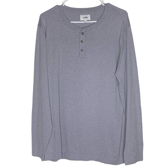 Wills Cashmere Blend Sweater - Picture 1 of 5